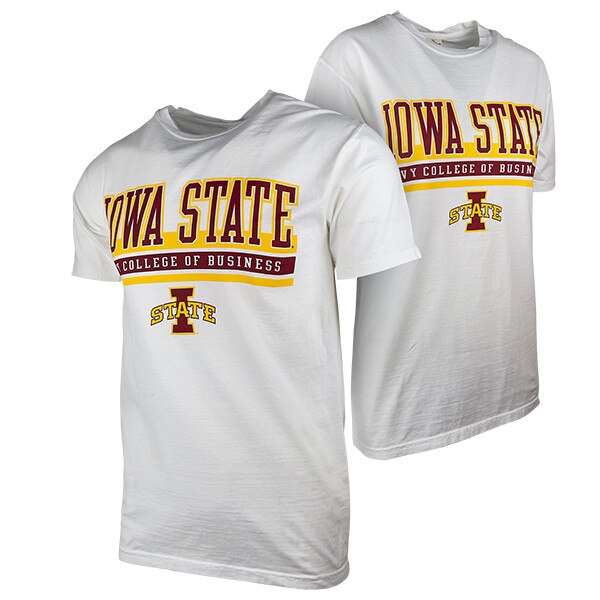 Comfort Wash Ivy College of Business T-Shirt (was $27.99)